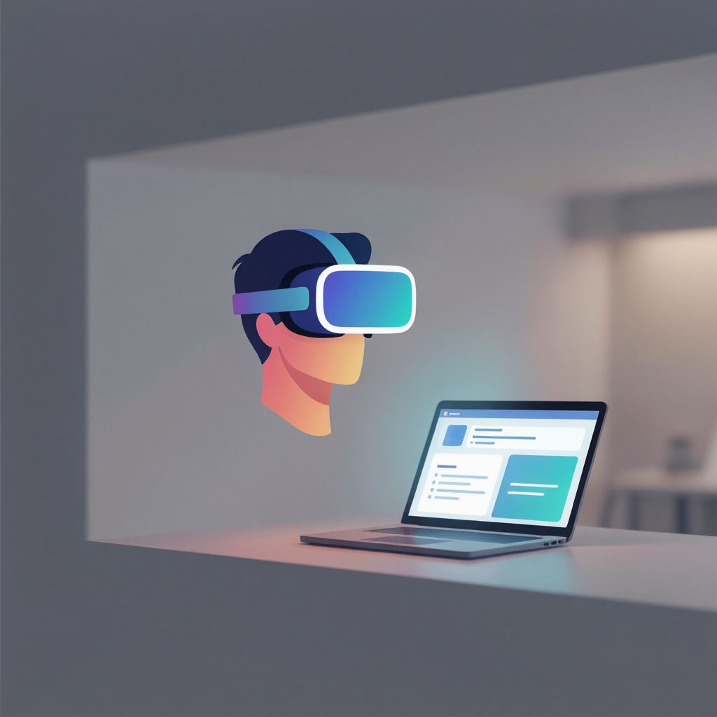 🔭 AR и VR: новые горизонты пользовательского опыта на сайте
